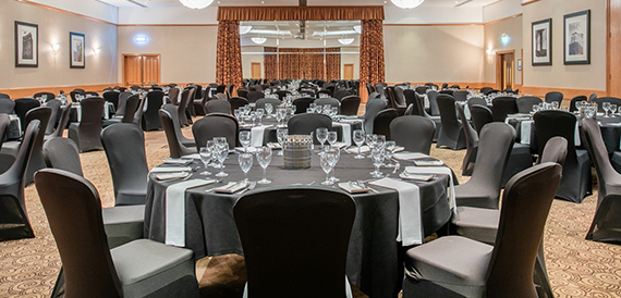 Crowne Plaza Chester