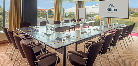 Hilton Dublin Airport Hotel