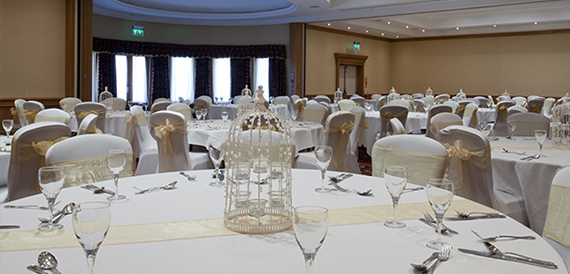 Hilton East Midlands Airport