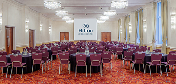 Hilton London Paddington