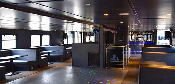 M.V Pearl of London