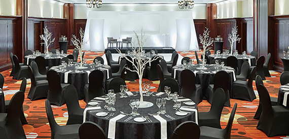 Marriott Hotel, Leeds