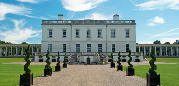 The Queens House