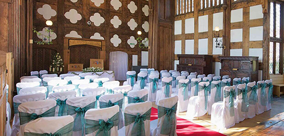 SCL Venues