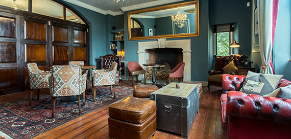 Stanton Manor Hotel