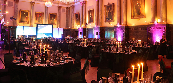 The Cutlers Hall
