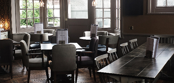 The Three Tuns