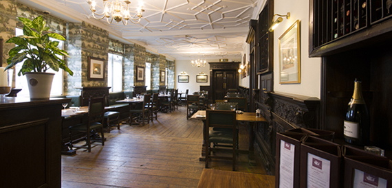 The Snooty Fox
