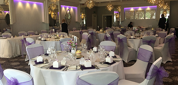 Thornton Hall Hotel & Spa