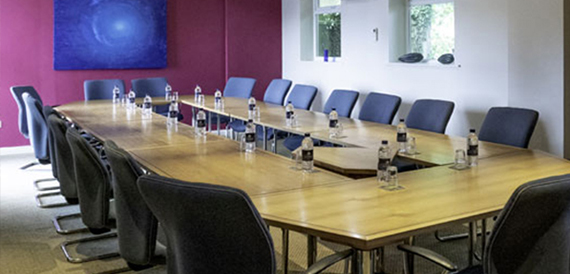 The Meeting Venue