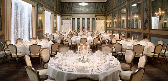 Waldorf Astoria Edinburgh – The Caledonian