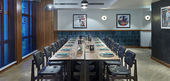 NYX Hotel London Holborn