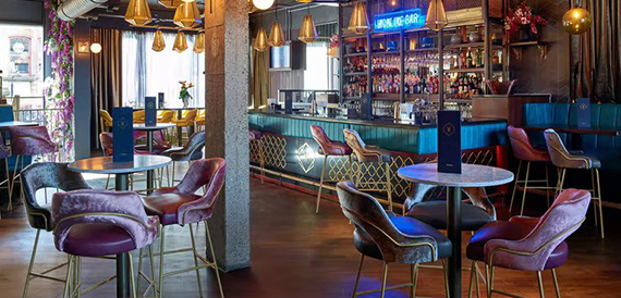 Manahatta Harrogate