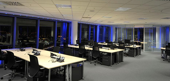 University of West London – Paragon House