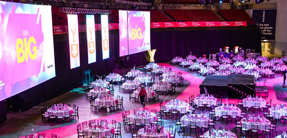 first direct arena