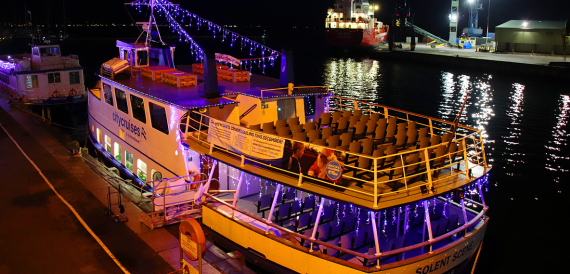 City Cruises Poole