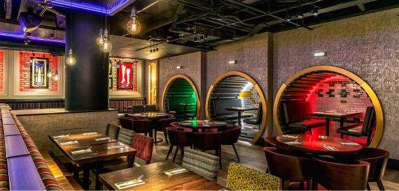 Hard Rock Cafe Piccadilly Circus