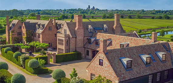 The Old Hall Ely