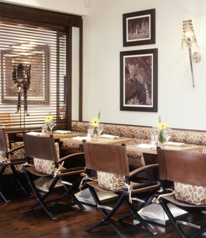 Bbar & Restaurant