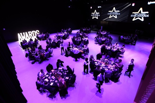 Long Service and Star awards