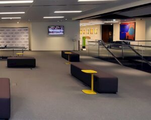 Flexible-mid-size-space