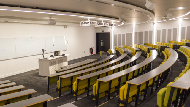 Lecture-Theatre