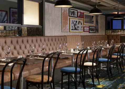 Private dining
