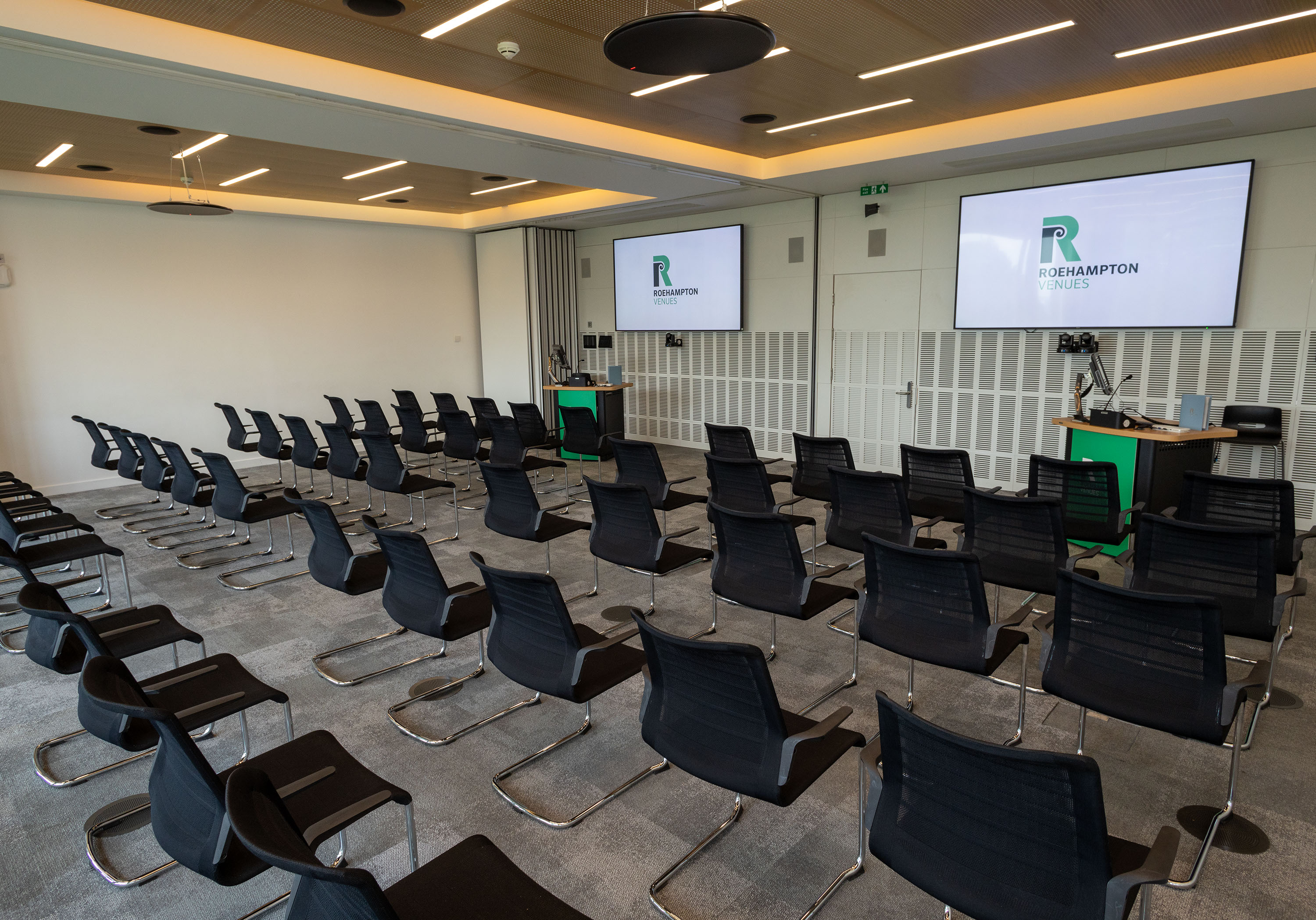 Roehampton Venues