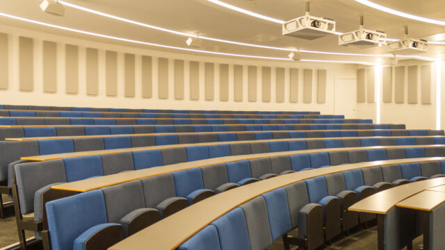 Training-venues