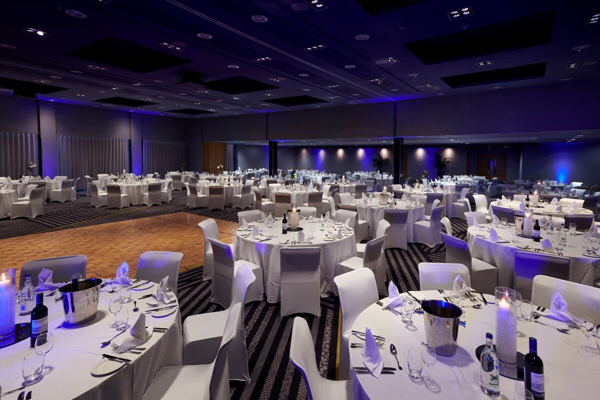 Radisson Blu Hotel, London Stansted Airport