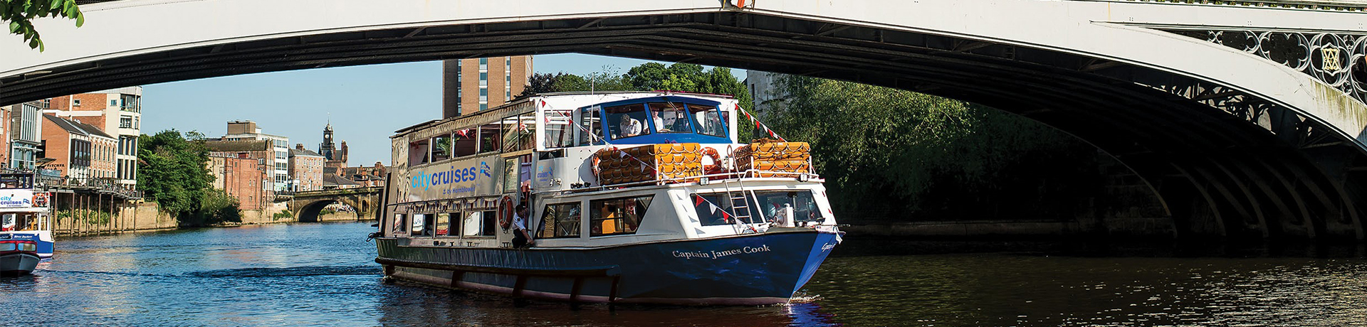 City Cruises York