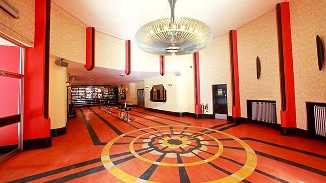 foyer
