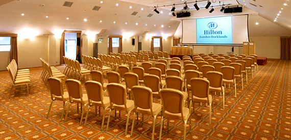 DoubleTree by Hilton London Docklands Riverside