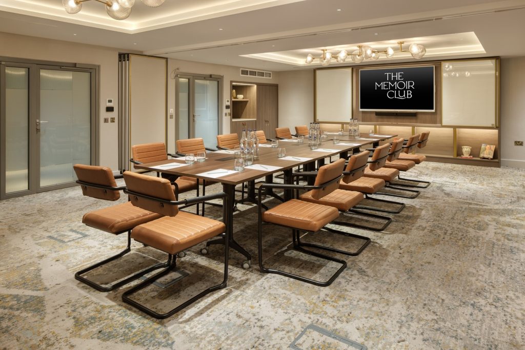 The Memoir Club (formerly Ambassadors Bloomsbury)