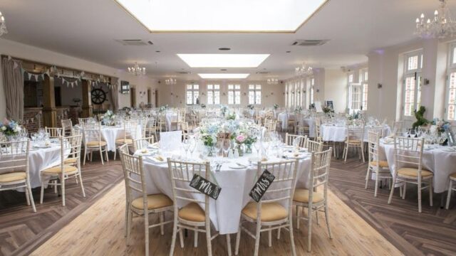 Wedding space