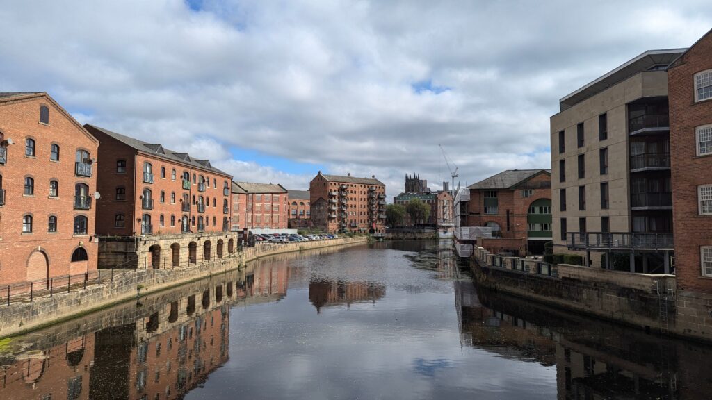 leeds-waterfront