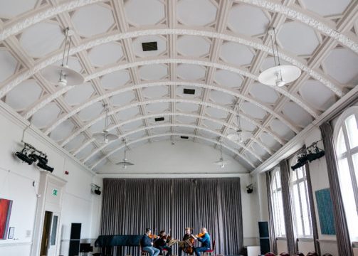 BlackHeath Halls