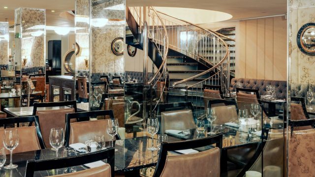 DTHiltonGreenwich-Restaurant
