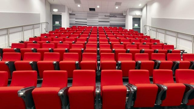 Goldsmiths-auditorium