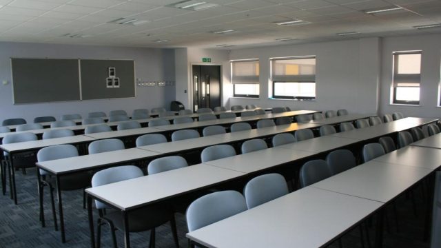 Goldsmiths-seminar
