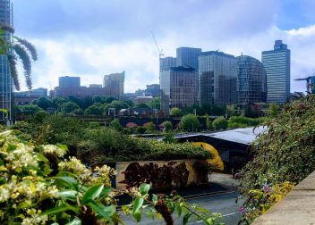 CHS Manchester Fringe Spreads Across the City