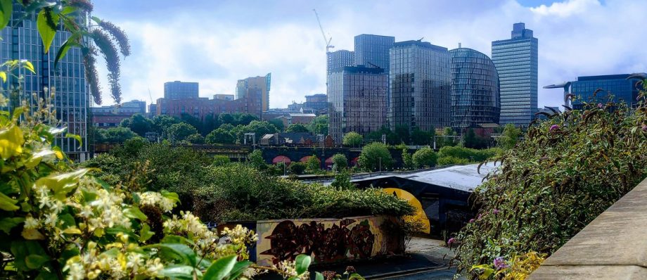 CHS Manchester Fringe Spreads Across the City