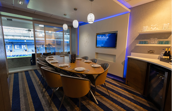 King Power Stadium-Excutive-Boxes