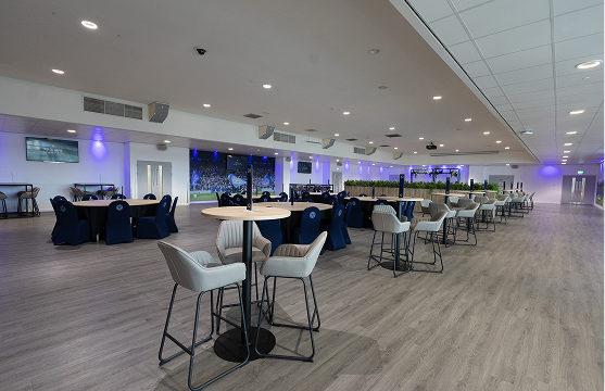 King Power Stadium-Hall