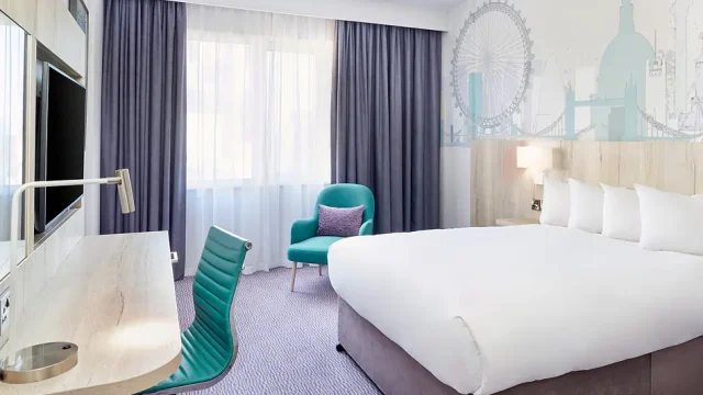 LeoHotelLondonCroydon-Standard-room