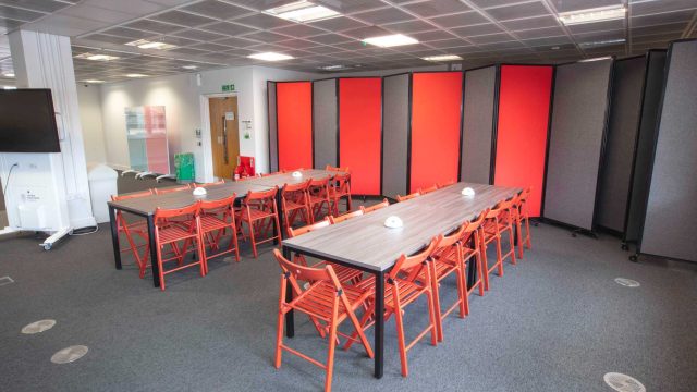 London-South-Bank-U-learning-area