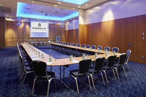 Mandolay-Dene Boardroom