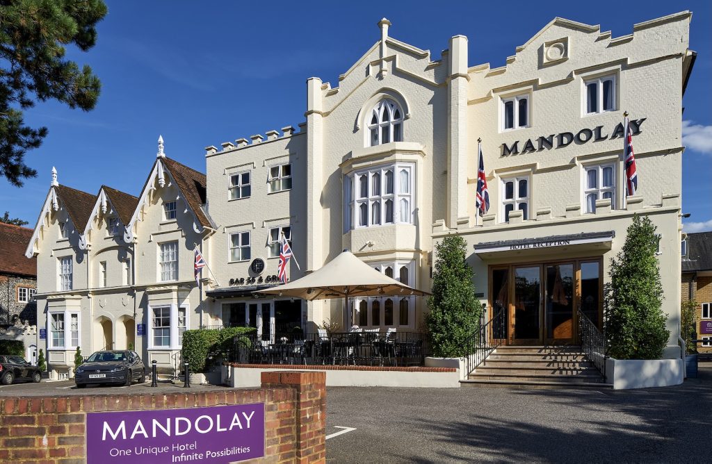 Mandolay Hotel and Conference Centre