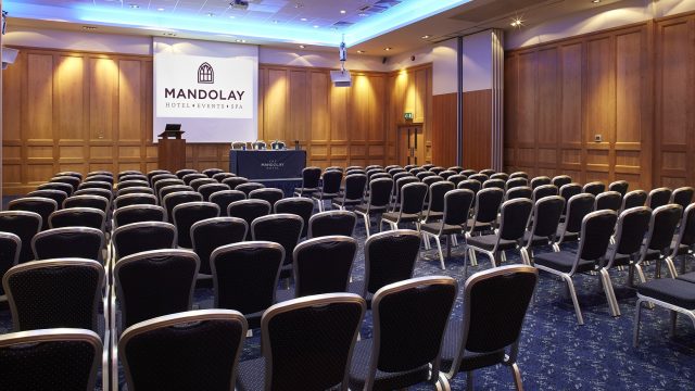 Shoot for The Mandolay Hotel, Guildford