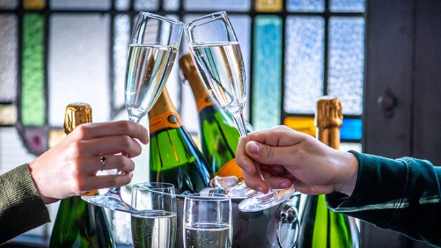Mitre-Greenwich-celebrations